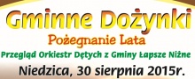 Gminne Dożynki Niedzica